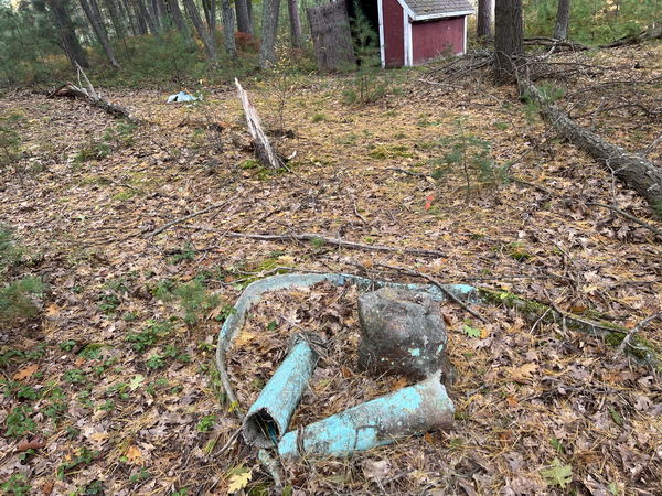 Mystery Ridge - October 15 2022 Photo  (newer photo)